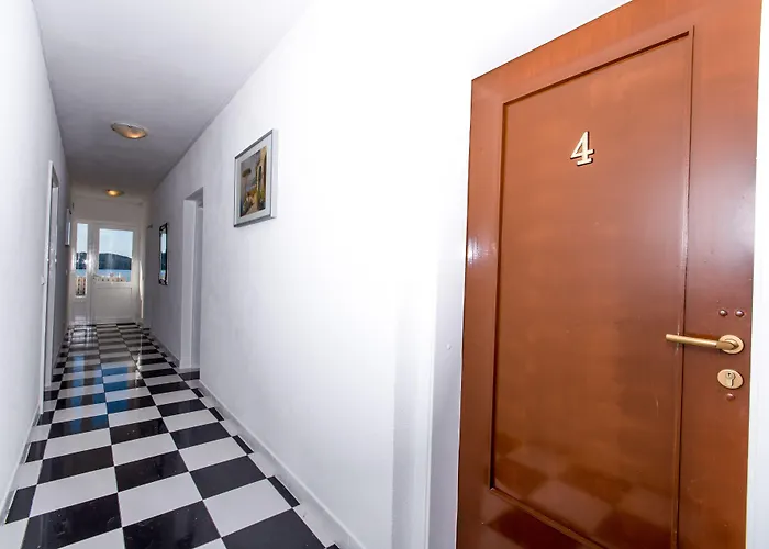 Balote Appartement Trogir