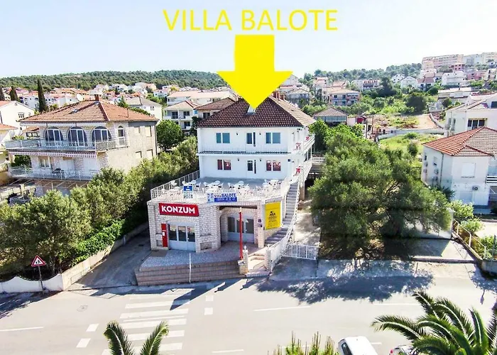 Appartement Balote Trogir