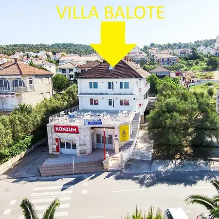 Апартаменты Balote Трогир