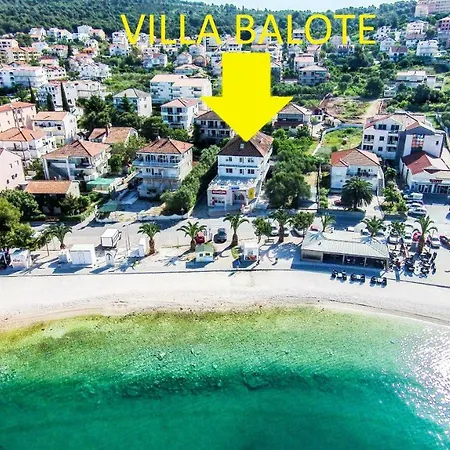 Апартаменты Balote
